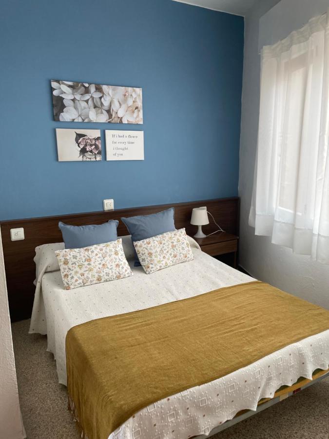 Apartamentos El Sol Tossa de Mar Exterior foto