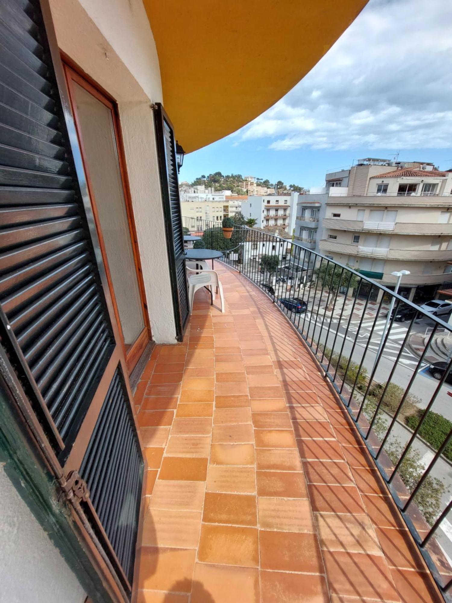 Apartamentos El Sol Tossa de Mar Exterior foto