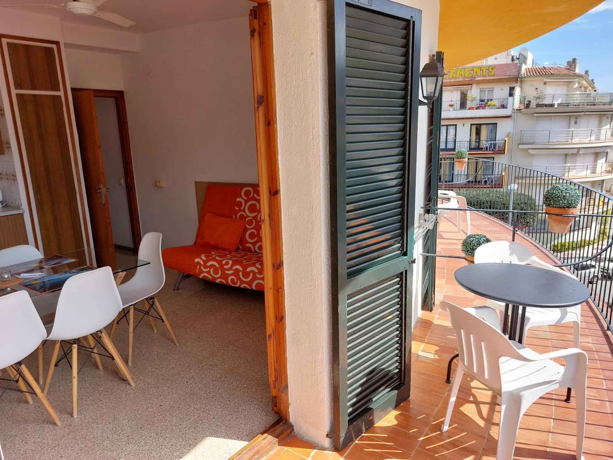Apartamentos El Sol Tossa de Mar Exterior foto