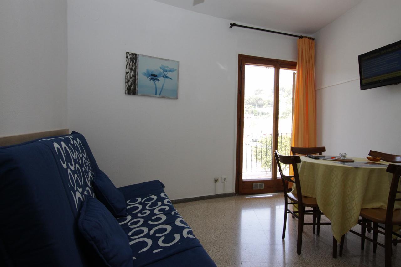 Apartamentos El Sol Tossa de Mar Exterior foto